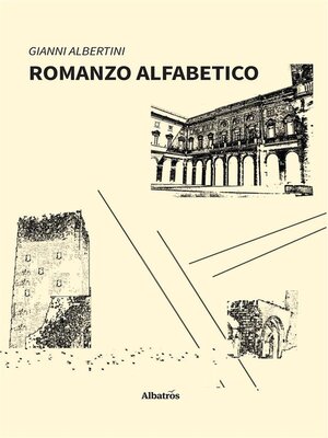 cover image of Romanzo alfabetico